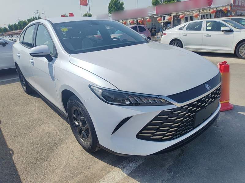 Used BYD Qin PLUS — 19
