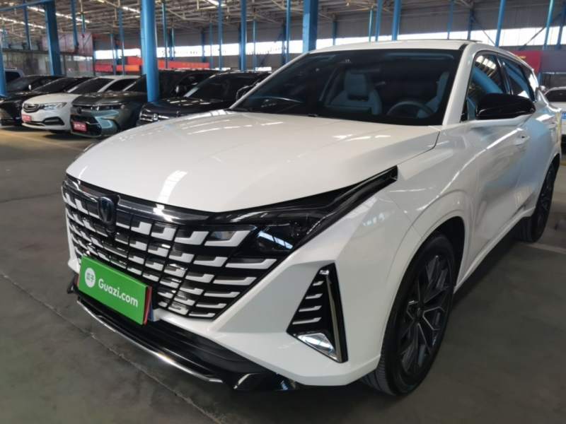 Used CHANGAN UNI-Z 2025 1.5T Luxury Version