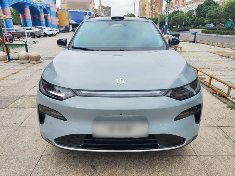 Used Leapmotor C11 2026 All-Electric 640 LiDAR Prestige Edition — 2