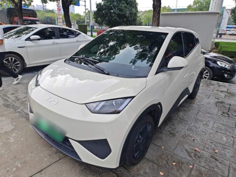 Used BYD Seagull 2025 Intelligent Driving Version 305 km Dynamic Edition — 1