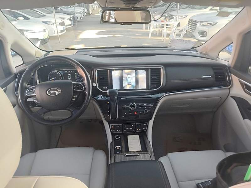 Used GAC Trumpchi M8 2018 320T Luxury Edition – Premium — 9