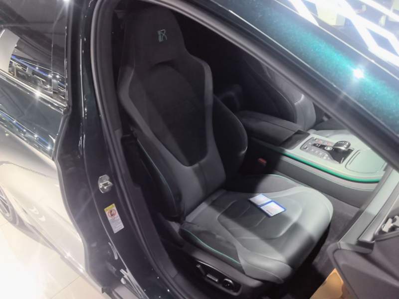 Used BYD Han 2022 EV 610 km All-Wheel-Drive Qianshan Cui Limited Edition — 24