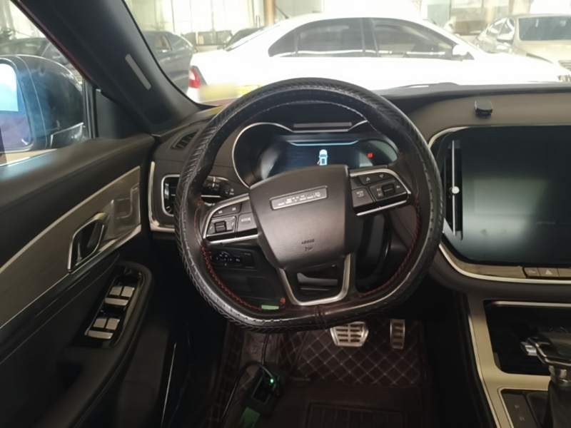 Used JETOUR X70 Coupe 2020 1.6T DCT Cool 5-Seater – Chinese Trim Jin — 10