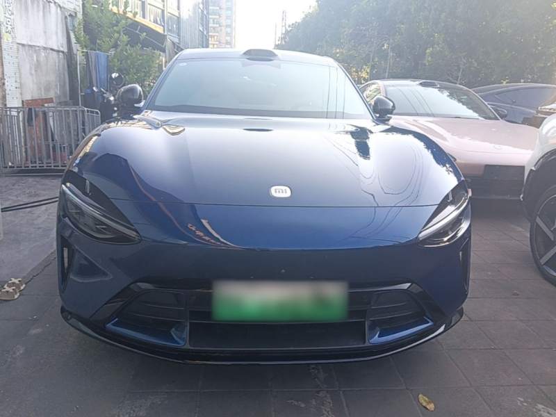 Used Xiaomi Auto YU7 2025 Ultra-Long Range High-Performance All-Wheel-Drive Max Edition — 2