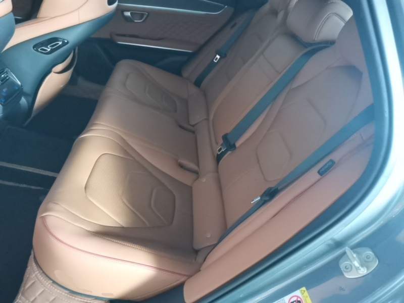 Used BYD Han 2022 EV Genesis Edition 715 km Front-Wheel-Drive Flagship Model — 18