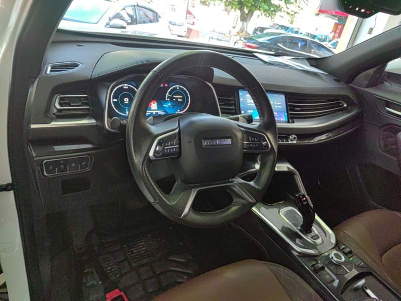 Used Haval H6 2020 1.5 GDIT Automatic Platinum Luxury Edition — 9