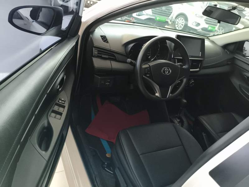 Used Toyota Vios FS 2021 1.5L CVT Fengchi Edition — 15
