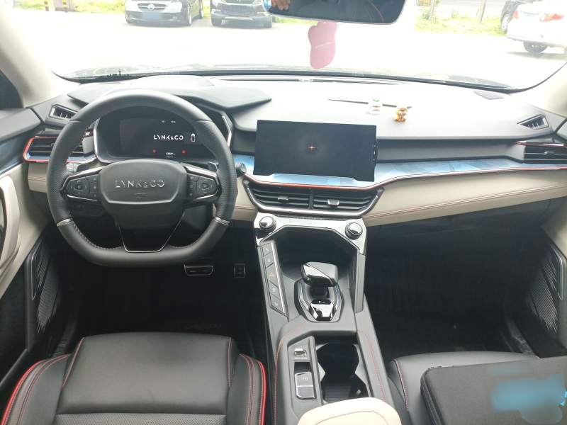 Used Lynk & Co 06 2020 1.5T YAO Halo — 5