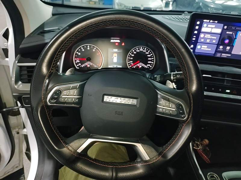 Used Haval H6 2023 National Trend Edition 1.5T Automatic Urban Version — 10