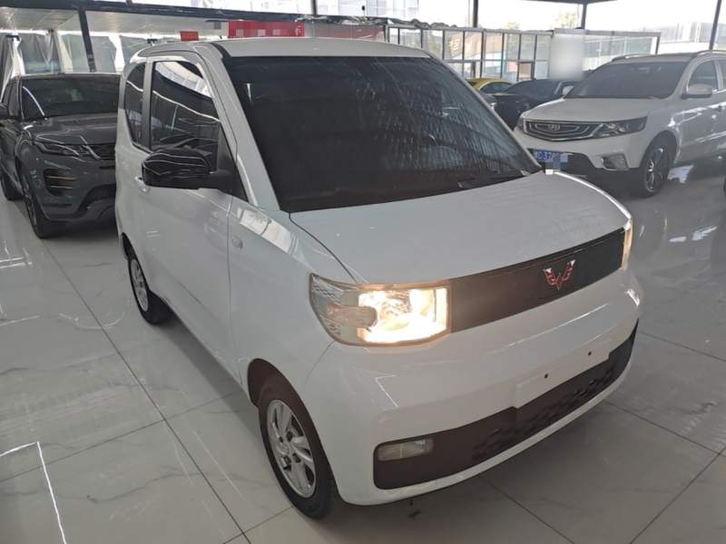 Used Wuling Hongguang MINIEV 2020 Freedom Version Lithium Iron Phosphate — 3