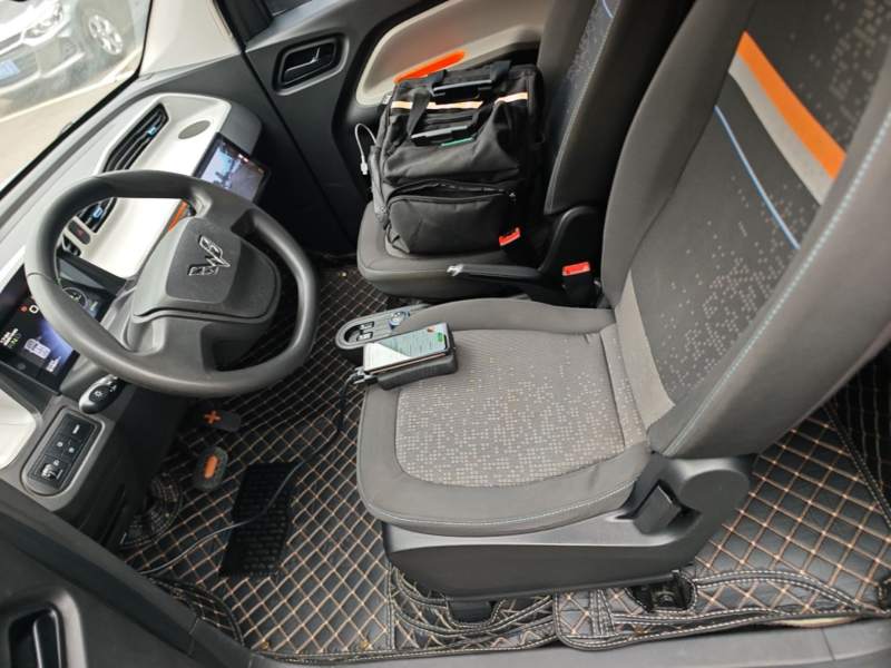 Used Wuling Hongguang MINIEV 2020 Enjoyment Model Lithium Iron Phosphate — 14