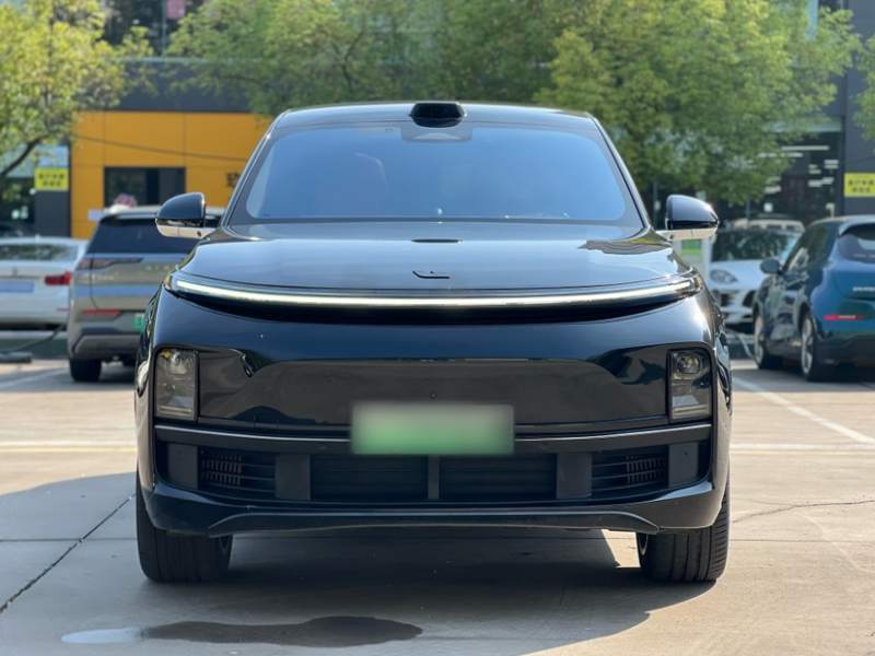 Used Li Auto L9 2022 Max model — 30