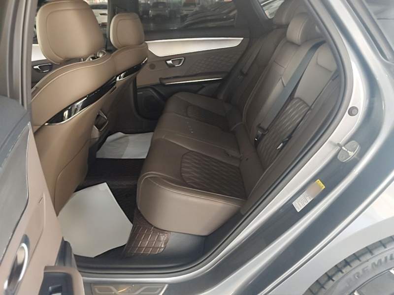 Used BYD Han 2022 EV Genesis Edition 715KM Front-Wheel-Drive Prestige Model — 16