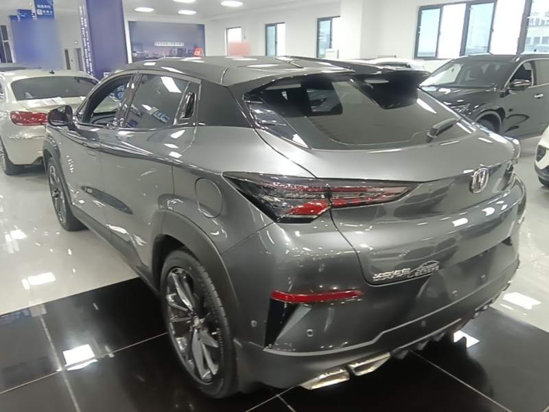 Used CHANGAN UNI-T 2020 1.5T Flagship Version — 4
