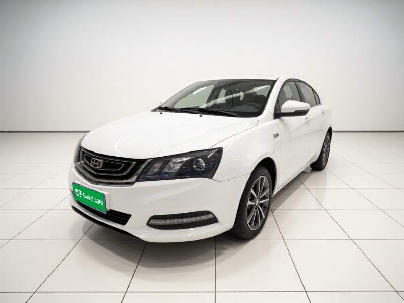 Used Geely Auto Emgrand 2017 Sedan Million Edition 1.5L Manual – Upward Version — 1