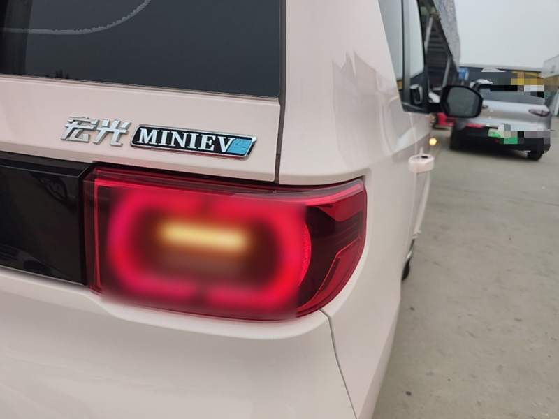 Used Wuling Hongguang MINIEV 2021 Macaron Fashion Edition Lithium-Ion Battery — 7
