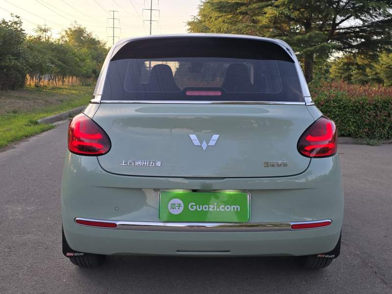 Used Wuling Bingo 2023 410 km Lingxi Deluxe Edition — 14