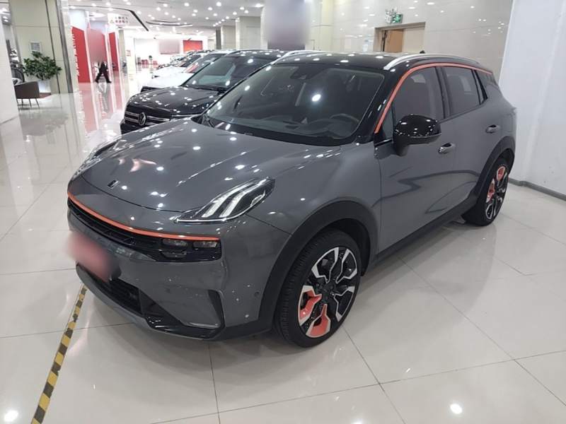 Used Lynk & Co 06 2020 1.5T YAO Halo