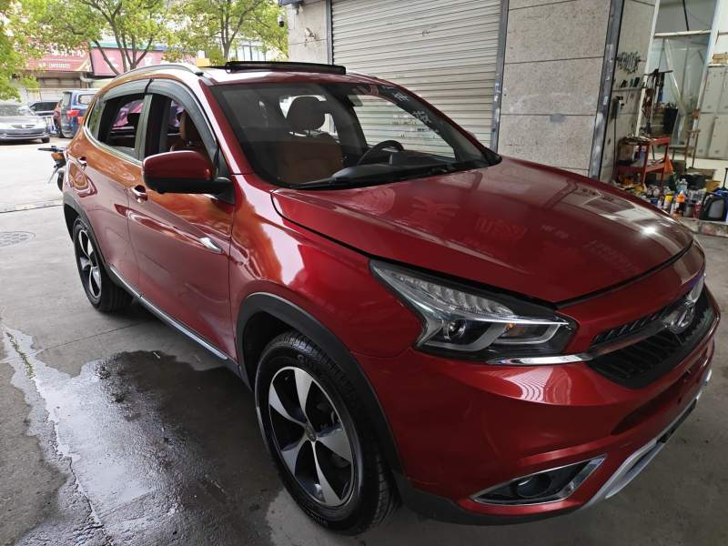 Used Chery Tiggo 7 2016 2.0L CVT YAOZHEN Edition — 3
