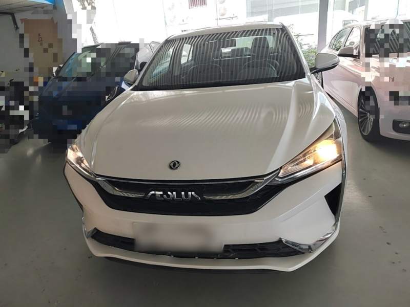 Used Dongfeng Aeolus Yixuan 2021 230T Automatic ZuiFeng Edition — 2