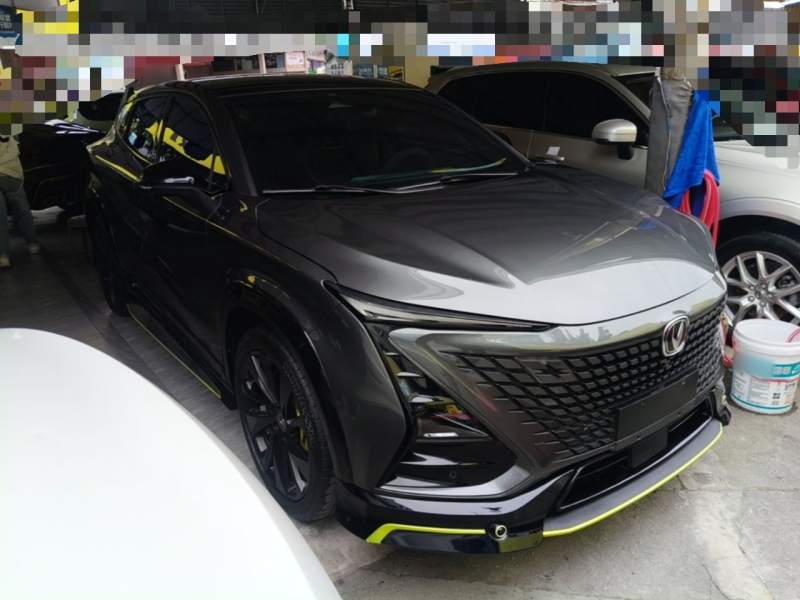 Used CHANGAN UNI-T 2022 1.5T Sport Edition Premium Version — 3