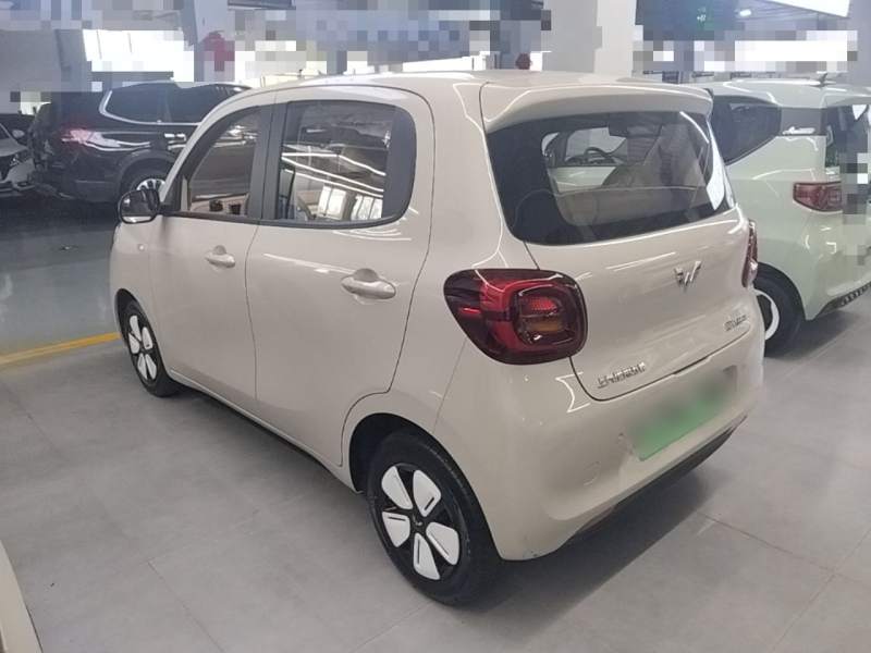 Used Wuling Hongguang MINIEV 2025 Four-Door Version Advanced Edition — 4