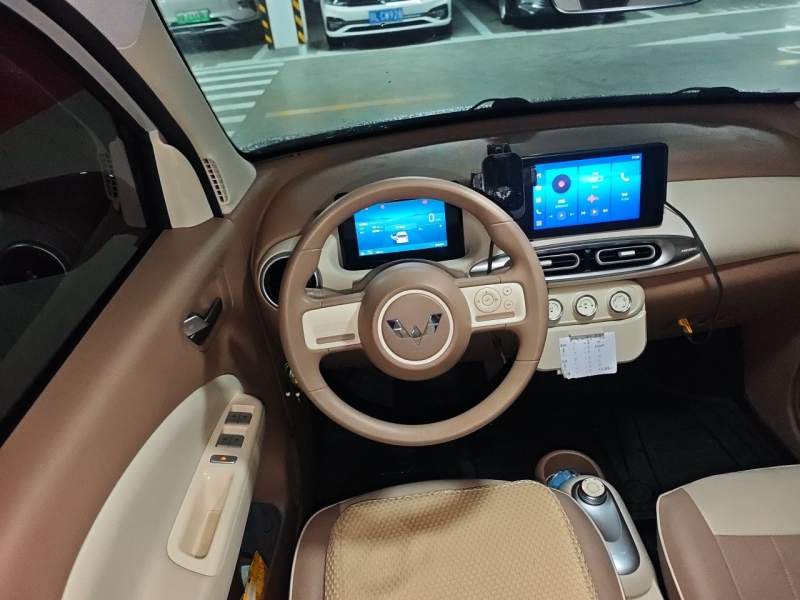Used Wuling Hongguang MINIEV 2025 Four-Door Version Premium Edition — 7