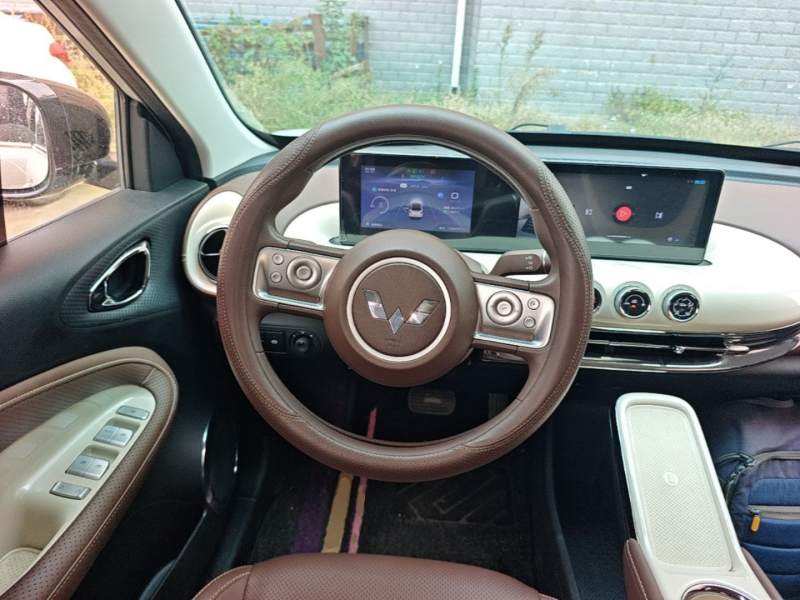 Used Wuling Bingo 2025 333 km Enjoyment Version — 10
