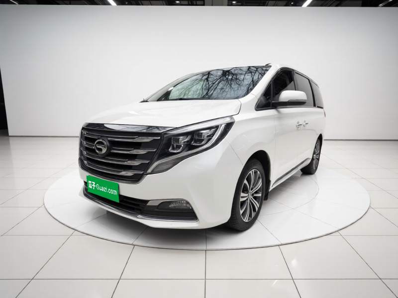 Used GAC Trumpchi M8 2018 320T Luxury Edition – Premium