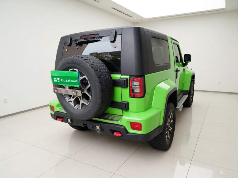 Used BAIC Off-Road BJ40 — 15
