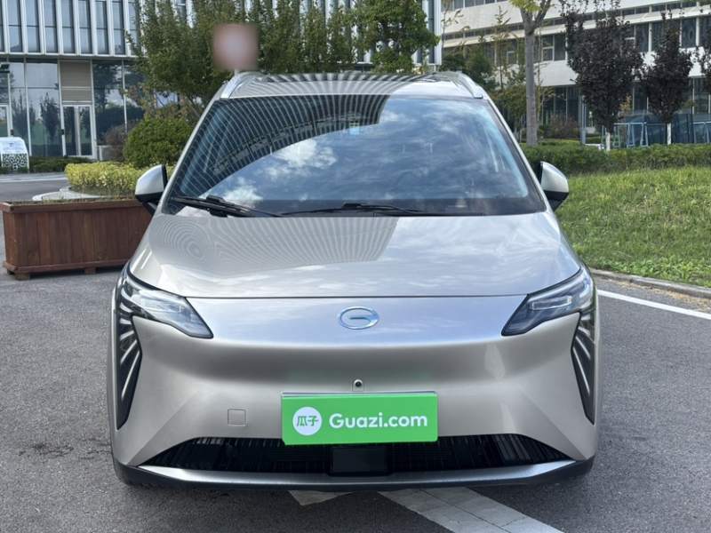 Used AION Y 2024 Plus 610 Intelligent Driving Version — 28