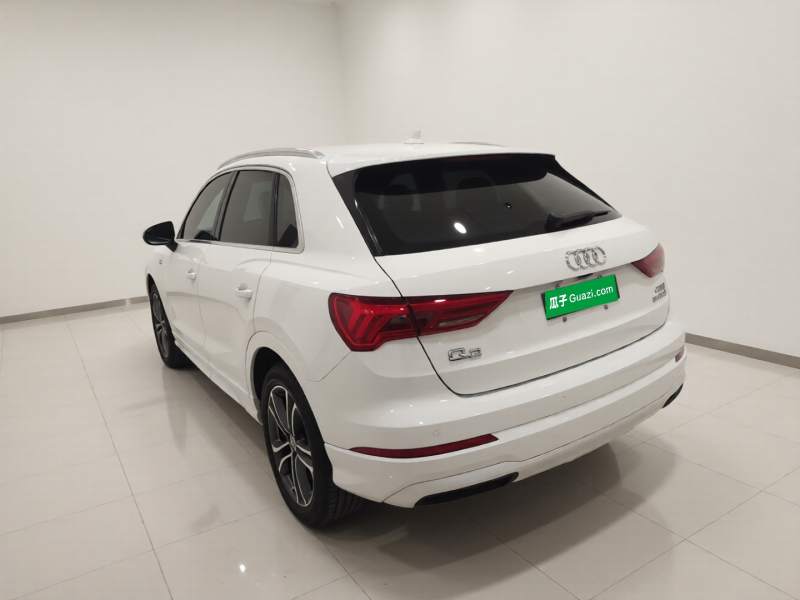 Used Audi Q3 2023 35 TFSI Fashion Elegant Version (1.4T) — 4