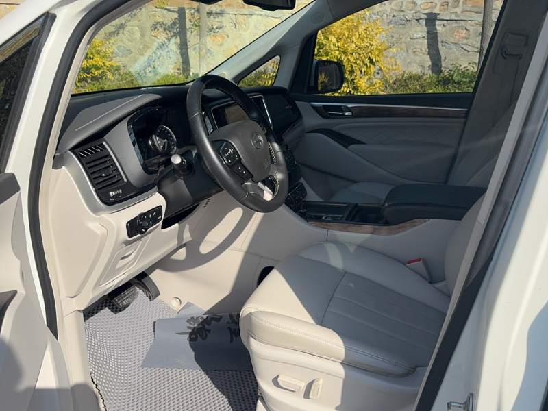 Used GAC Trumpchi M8 2018 320T Luxury Edition – Premium — 36