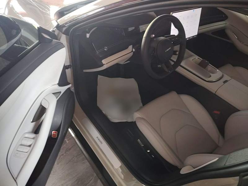 Used Xiaomi Auto SU7 2024 Rear-Drive Ultra-Long Range Advanced Pro-Level Intelligent Driving Version — 15