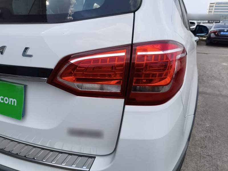 Used Haval H6 2015 Sport Edition 1.5T Automatic Two-Wheel Drive Luxury Model – Luxury — 7