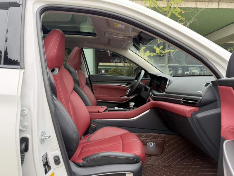 Used CHANGAN CS75 PLUS 2021 2.0T Automatic Flagship Edition — 43