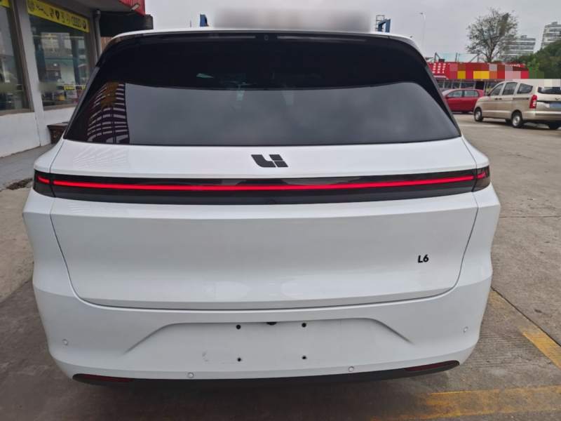 Used Li Auto L6 2024 Max — 5