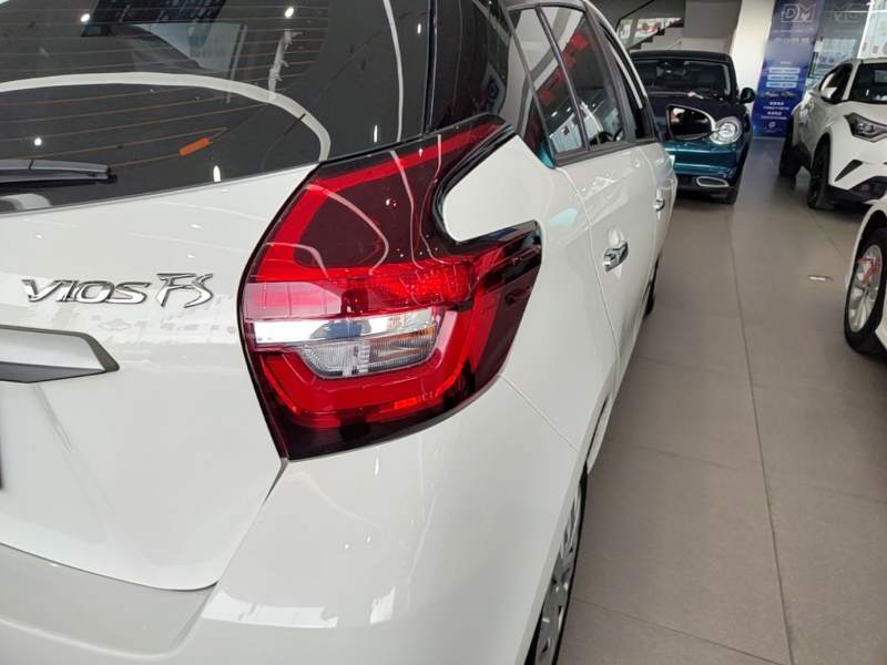 Used Toyota Vios FS 2022 1.5L 20th Anniversary Edition — 7