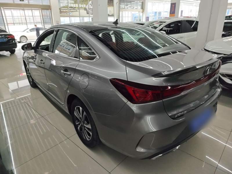 Used CHANGAN Eado 2022 PLUS Blue Whale NE 1.4T GDI DCT Prestige Edition — 4