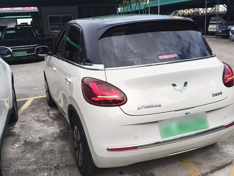 Used Wuling Bingo 2024 333 km Enjoyment Version — 4