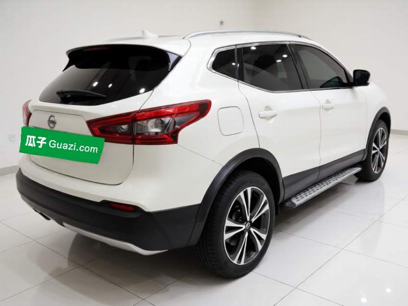 Used Nissan Qashqai 2022 2.0L CVT XV Premier Luxury Edition — 15