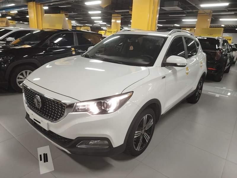 Used MG ZS 2018 1.5L Automatic Luxury Edition China V Standard
