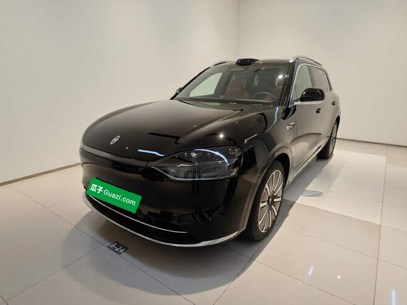 Used AITO/LUXEED/MAEXTRO/SAIC/STELATO AITO M9 2025 Extended-Range Ultra Version 52 kWh 5-Seater Edition
