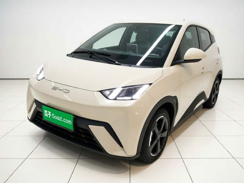 Used BYD Seagull 2023 Free Edition