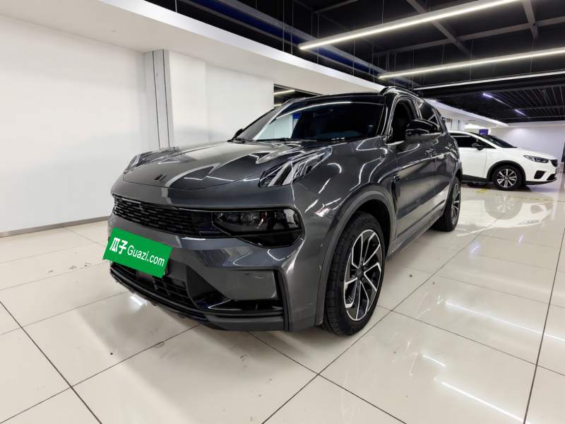 Used Lynk & Co 01 EM-P 2023 1.5TD EM-P PM