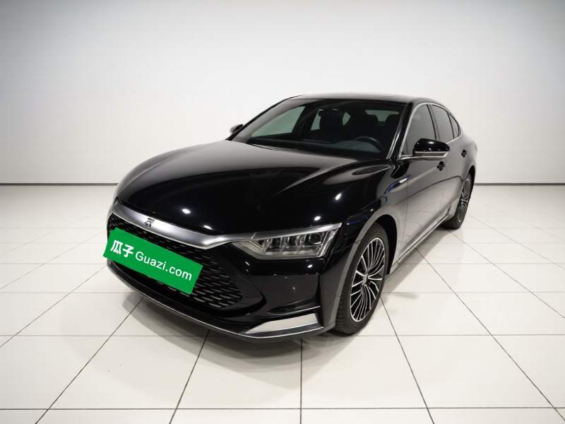 Used BYD Han 2020 DM Four-Wheel Drive Performance Edition Prestige Model