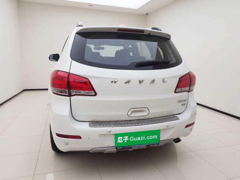 Used Haval H6 2015 Upgraded Model 1.5T Manual Two-Wheel Drive Elite Version — 14