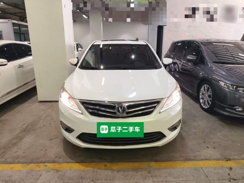 Used CHANGAN Eado 2016 1.6L Automatic Trend Model — 2