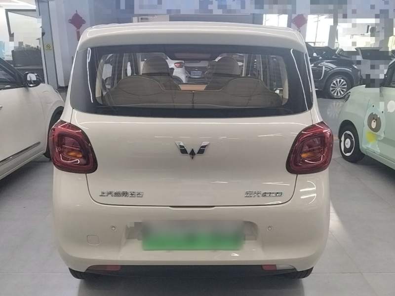 Used Wuling Hongguang MINIEV 2025 Four-Door Version Advanced Edition — 5