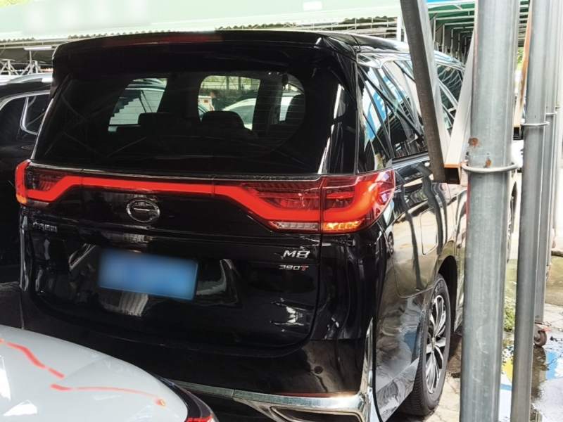 Used GAC Trumpchi M8 2021 Revised Version Lingxiu Series 390T Luxury Edition — 6